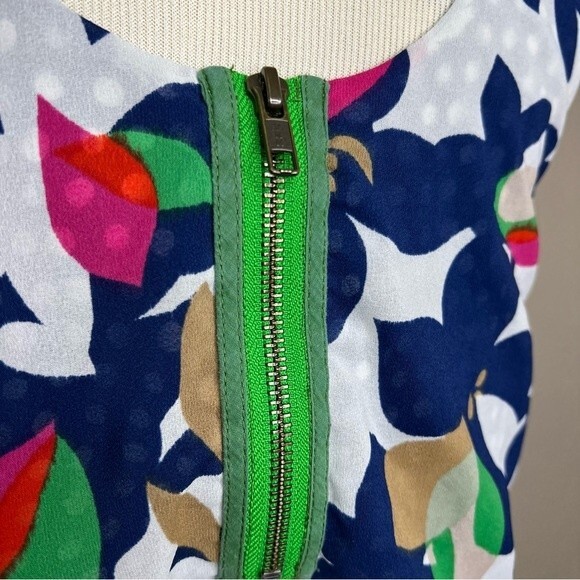 Anthropologie Meadow Rue • Tiered Sleeveless Top - Picture 3 of 5